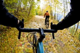 自転車協会　オフロードライディング