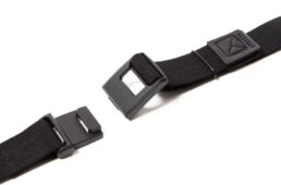 ストラップバックル