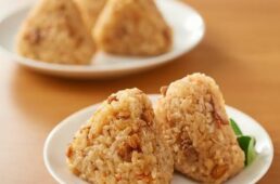 かしわおにぎり