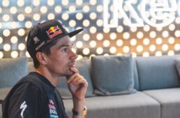 プリモシュ・ログリッチ単独インタビュー