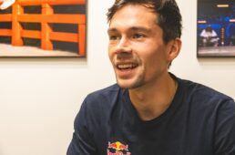 プリモシュ・ログリッチ単独インタビュー