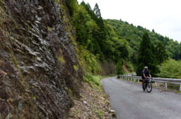 荒涼とした風景