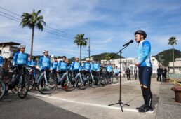 三原市の岡田市長