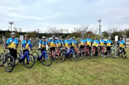 国土交通省中国地方整備局の皆さん