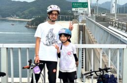 大河原さん父娘