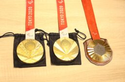 杉浦佳子インタビュー　パラリンピック2大会連続金メダル