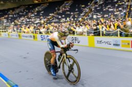 杉浦佳子インタビュー　パラリンピック2大会連続金メダル