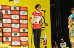 杉浦佳子インタビュー　パラリンピック2大会連続金メダル