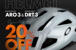 オークリーMIPS搭載ヘルメット　キャンペーン