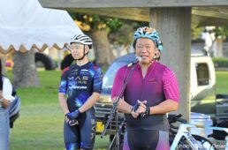 新城幸也サイクリングイベント2024