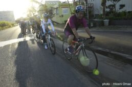 新城幸也サイクリングイベント2024