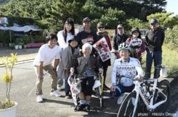 新城幸也サイクリングイベント2024