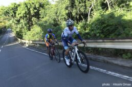 新城幸也サイクリングイベント2024