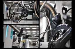 カンパニョーロ　コフィディス　ルック