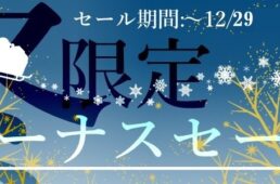 カンザキ2024冬のボーナスセール