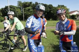 新城幸也サイクリングイベント2024