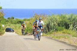 新城幸也サイクリングイベント2024