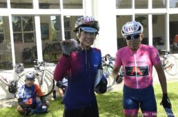 新城幸也サイクリングイベント2024