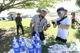 新城幸也サイクリングイベント2024