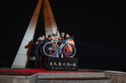 2024年ジャック・トンプソン日本縦断チャレンジ