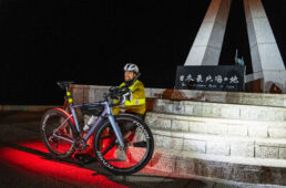 2024年ジャック・トンプソン日本縦断チャレンジ