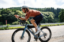 2024年ジャック・トンプソン日本縦断チャレンジ