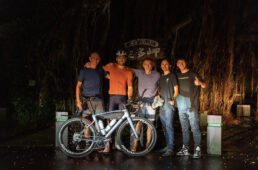 2024年ジャック・トンプソン日本縦断チャレンジ