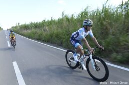 新城幸也サイクリングイベント2024