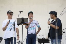 新城幸也サイクリングイベント2024