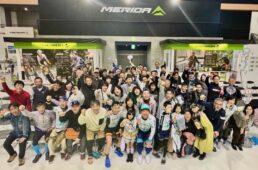 メリダ　新城幸也トークショー