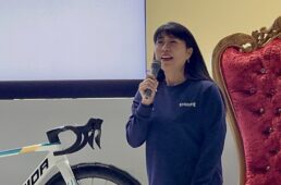 メリダ　新城幸也トークショー