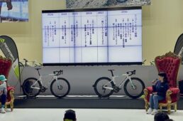 メリダ　新城幸也トークショー