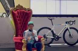 メリダ　新城幸也トークショー