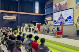 メリダ　新城幸也トークショー