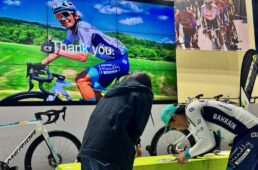 メリダ　新城幸也トークショー