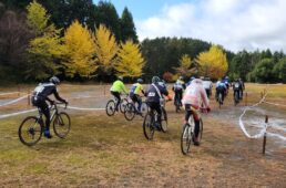 朝日町自転車オフロード祭 in TOYAMAレポート
