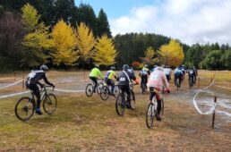 朝日町自転車オフロード祭 in TOYAMAレポート