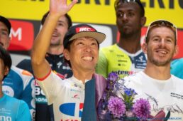 畑中勇介（KINAN Racing Team）引退報告会＆パーティ