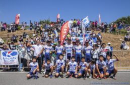 畑中勇介（KINAN Racing Team）引退報告会＆パーティ