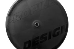 プロファイルデザインの新型ディスクホイール「D21 TLR DB ディスク