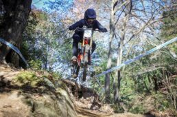 2024ダウンヒルシリーズ最終戦