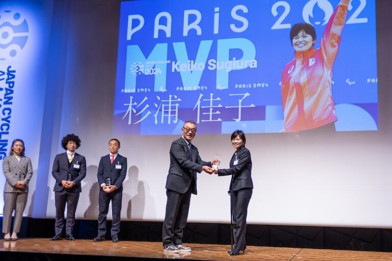 JCF初の授賞式「JAPAN CYCLING AWARDS 2024」開催｜サイクルスポーツがお届けするスポーツ自転車総合情報サイト ...