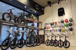 バイシクルネコモト 楽々園