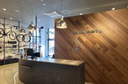 バイシクルネコモト 楽々園