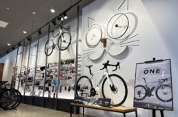 バイシクルネコモト 楽々園