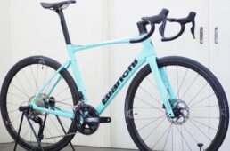 カンザキ吹田店　ビアンキ・スペシャリッシマ コンプ