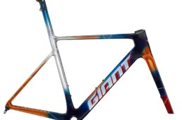 ジャイアント・プロペル アドバンスド SL フレームセット