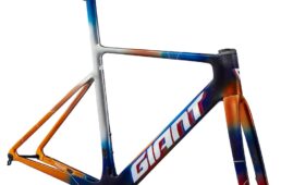 ジャイアント・プロペル アドバンスド SL フレームセット