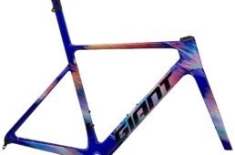 ジャイアント・プロペル アドバンスド SL フレームセット