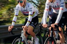 シマノがUAEチーム・エミレーツと機材サポート契約締結